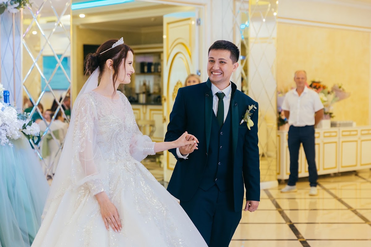 Ляйсан и Акмаль