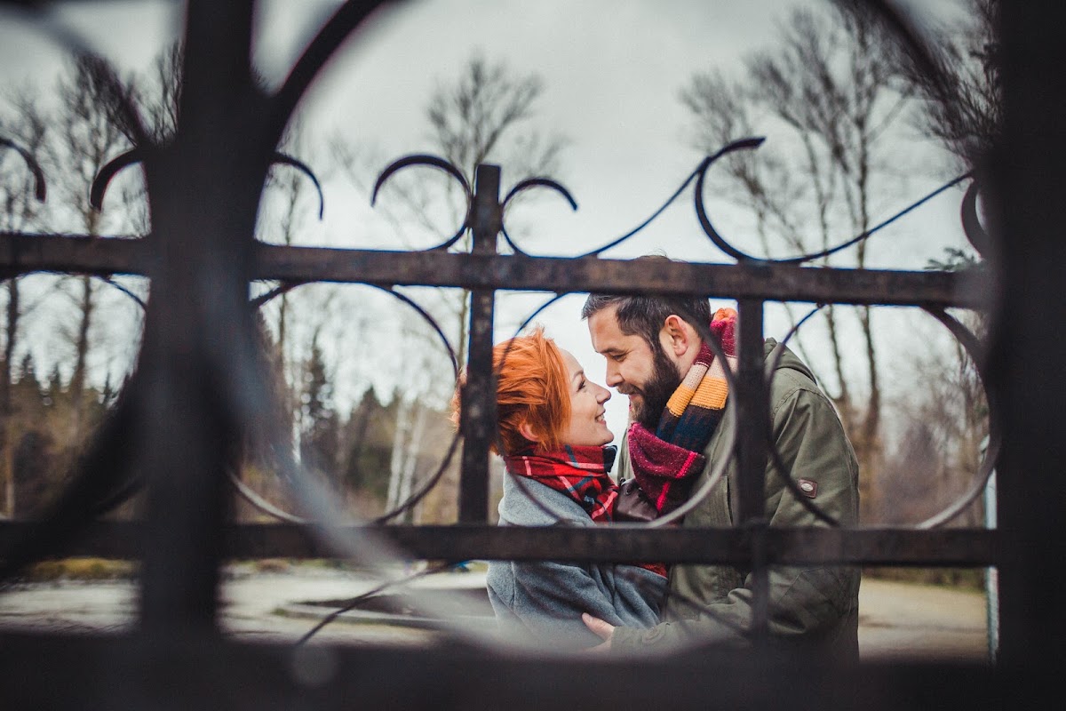 Портфолио: Love story