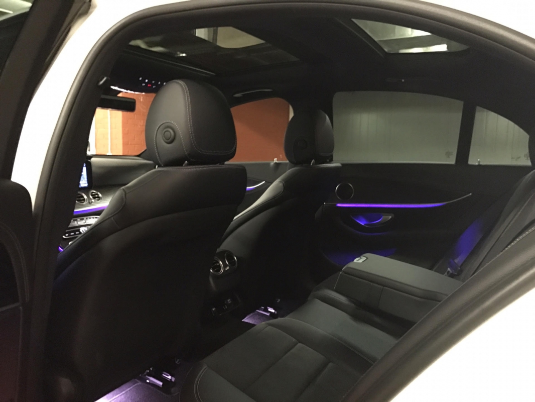 Mercedes Benz E213 — кадр 4 из 4