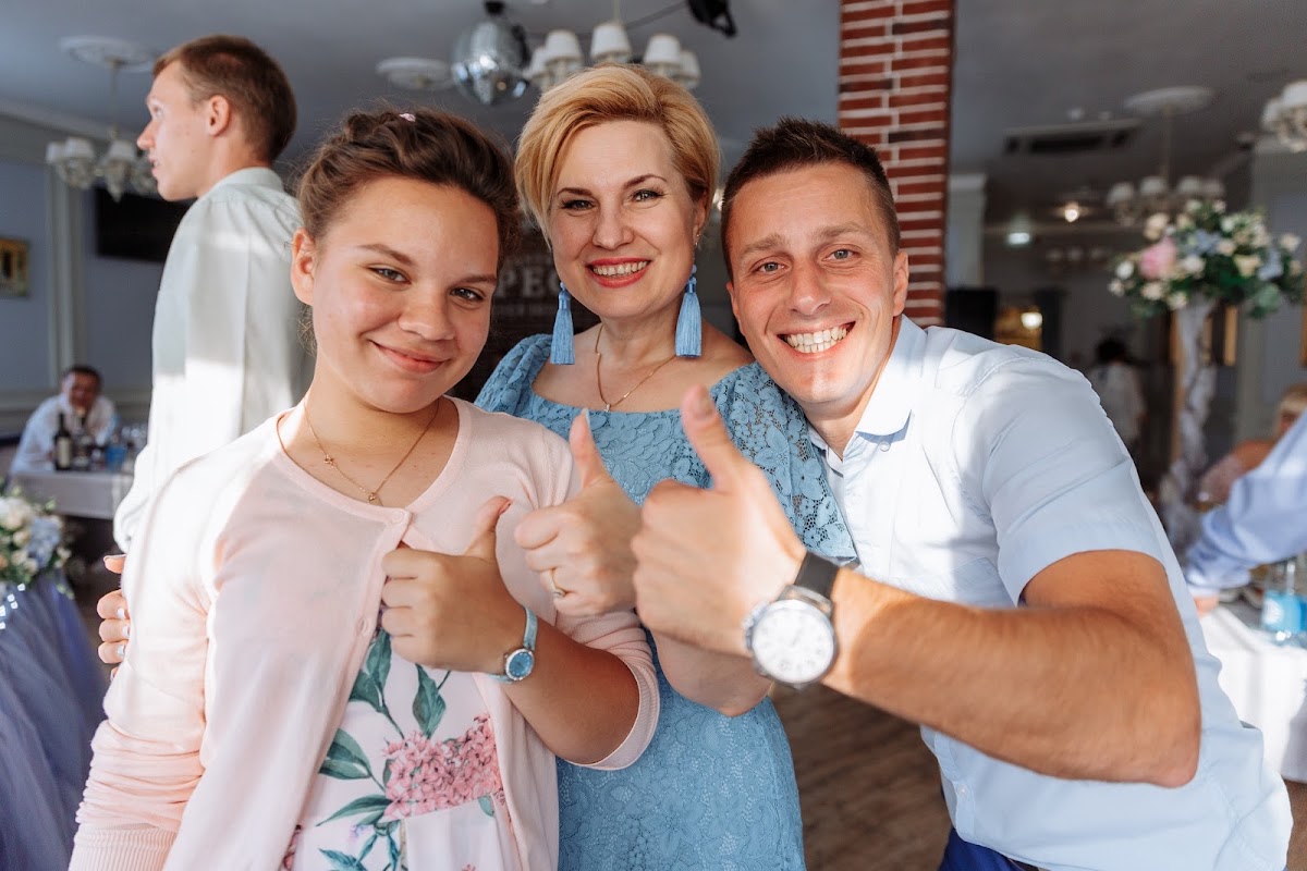 Анжелика и Александр
