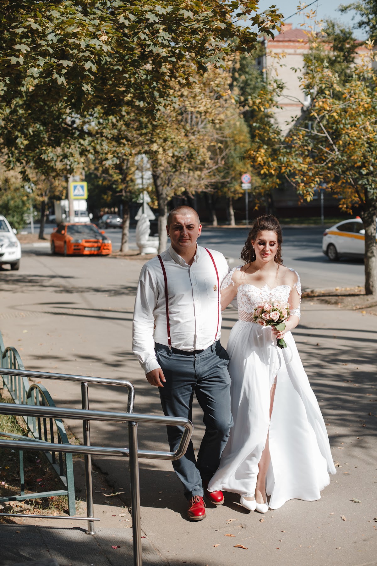 Ангелина и Максим