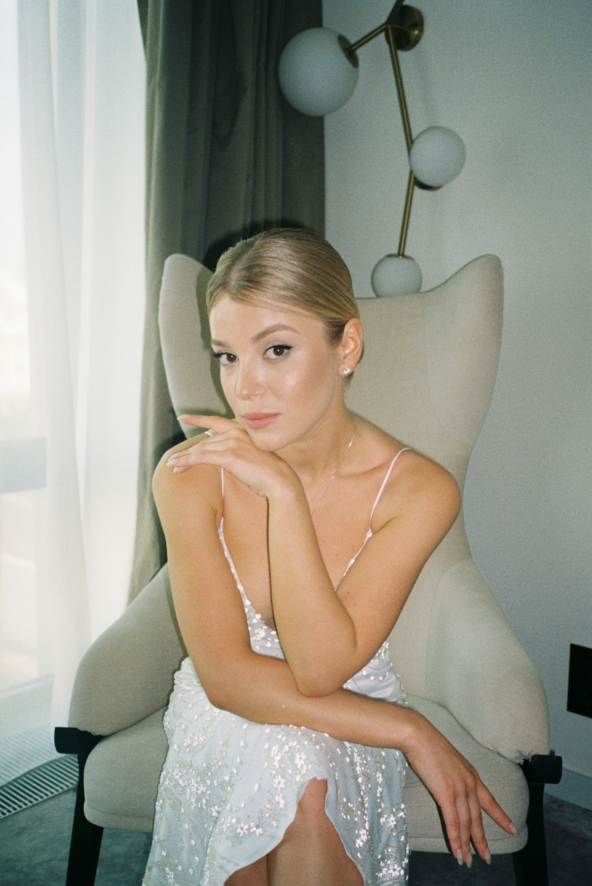 Анна и Егор