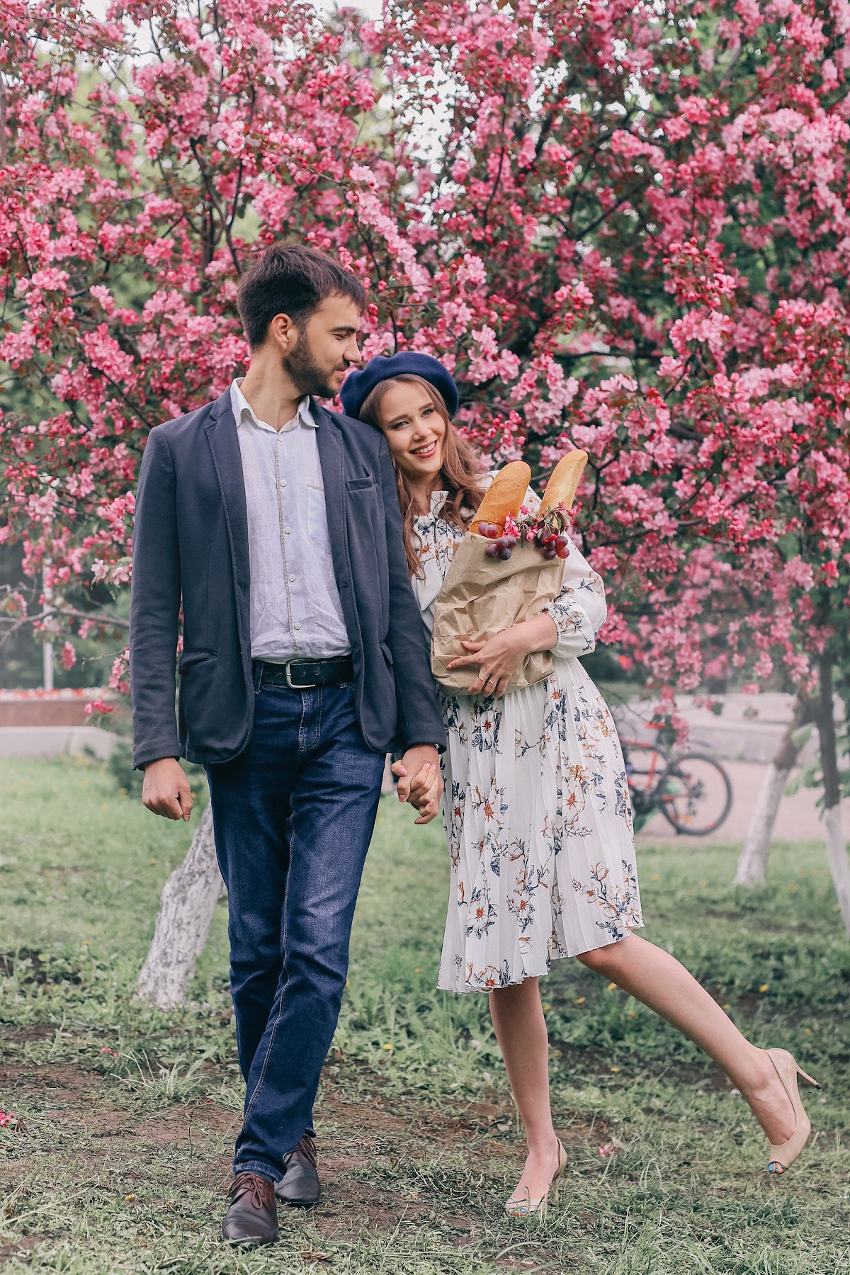 Портфолио: Love story