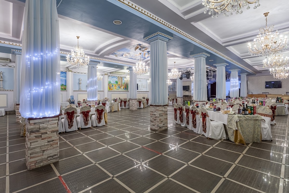 Банкетный зал White Hall