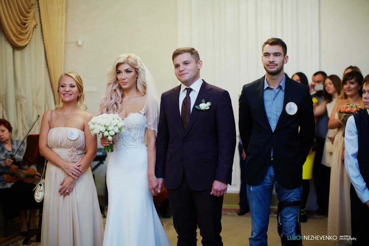 Юлия и Михаил