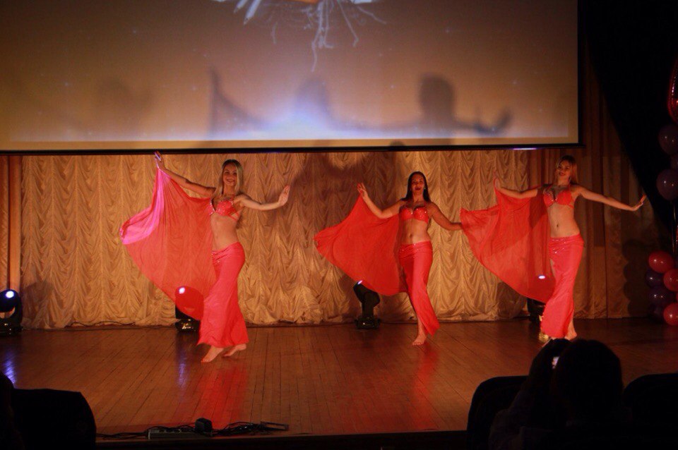 Arabic Dance