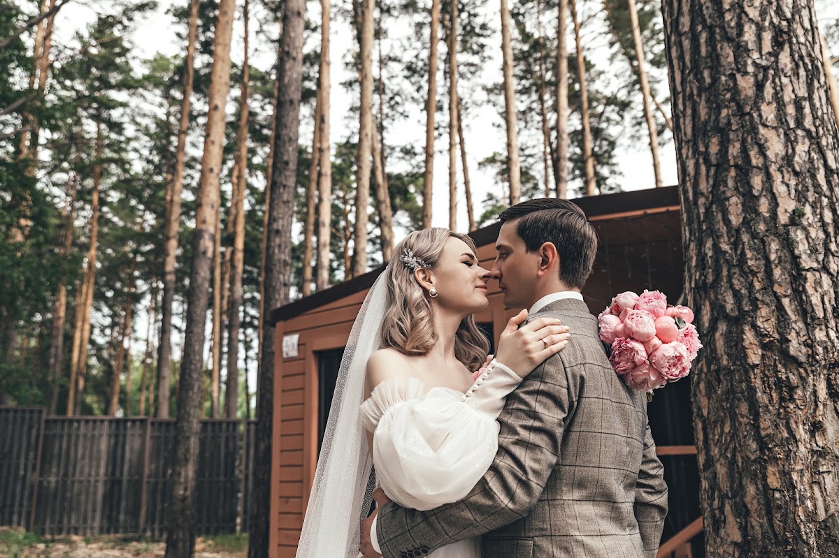 Светлана и Сергей