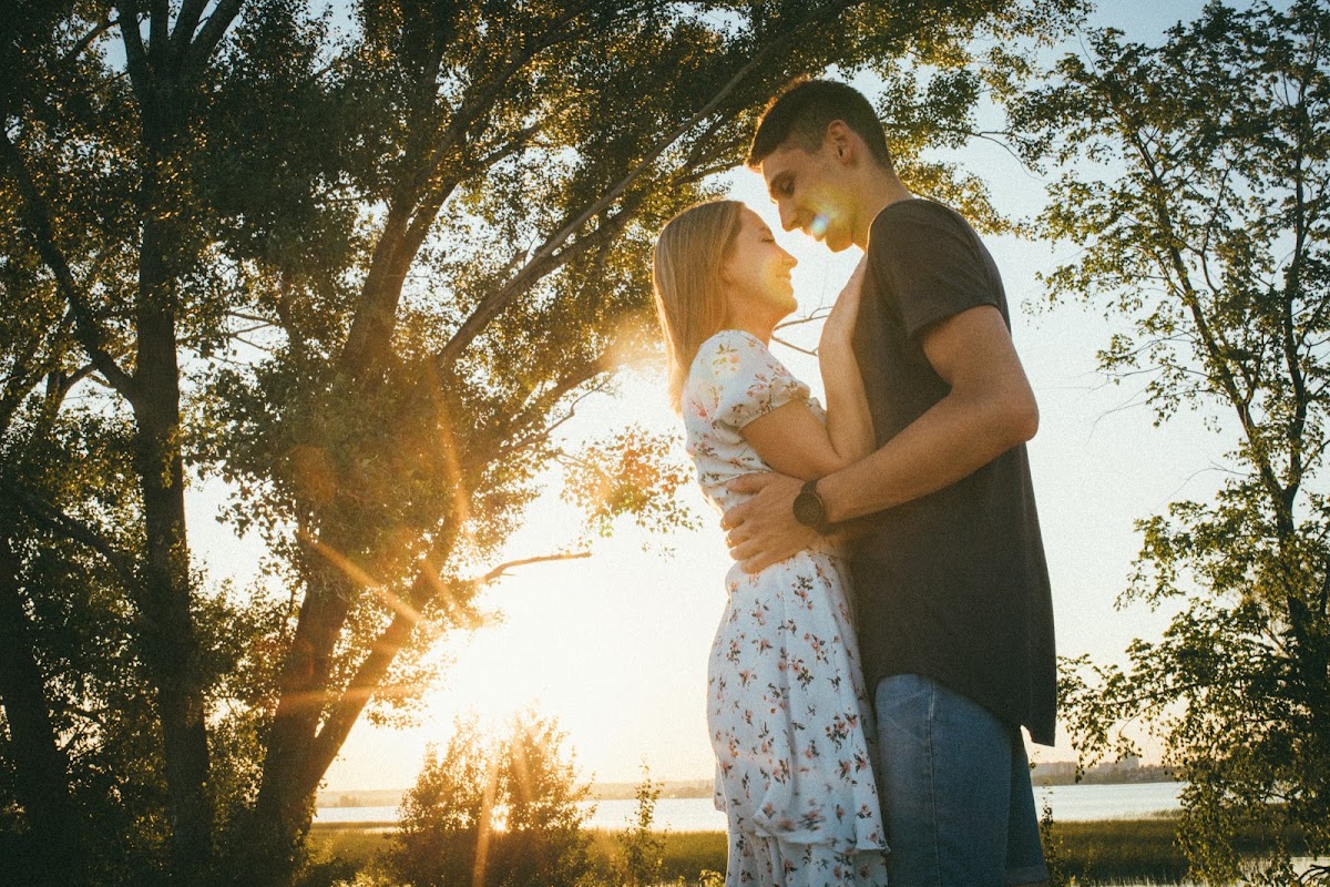Портфолио: Love story