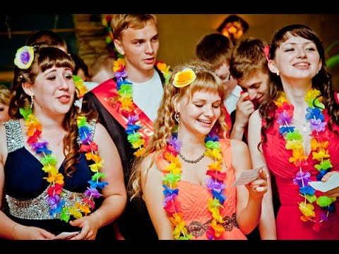 Портфолио: Выпускной