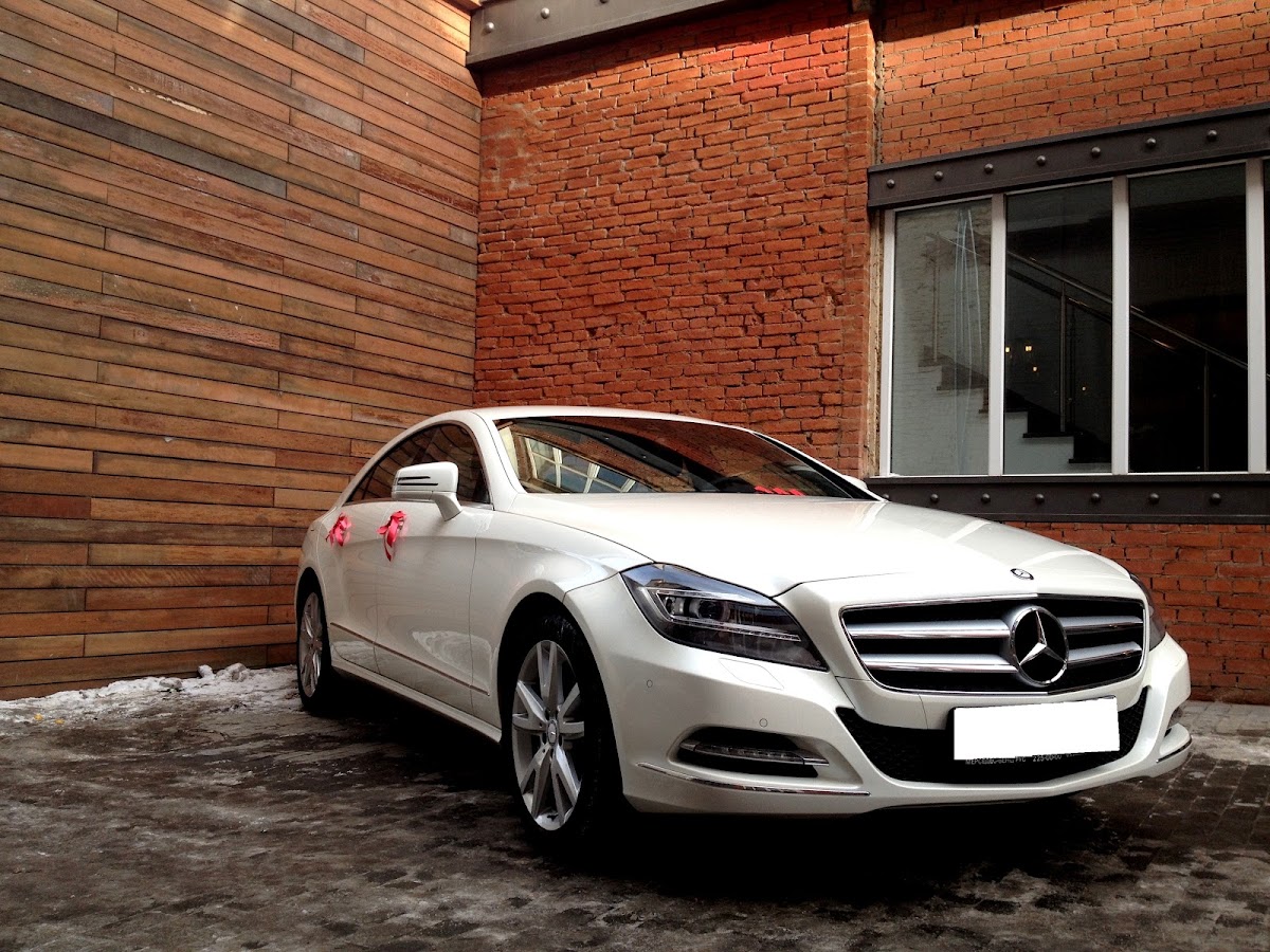 Mercedes Benz CLS