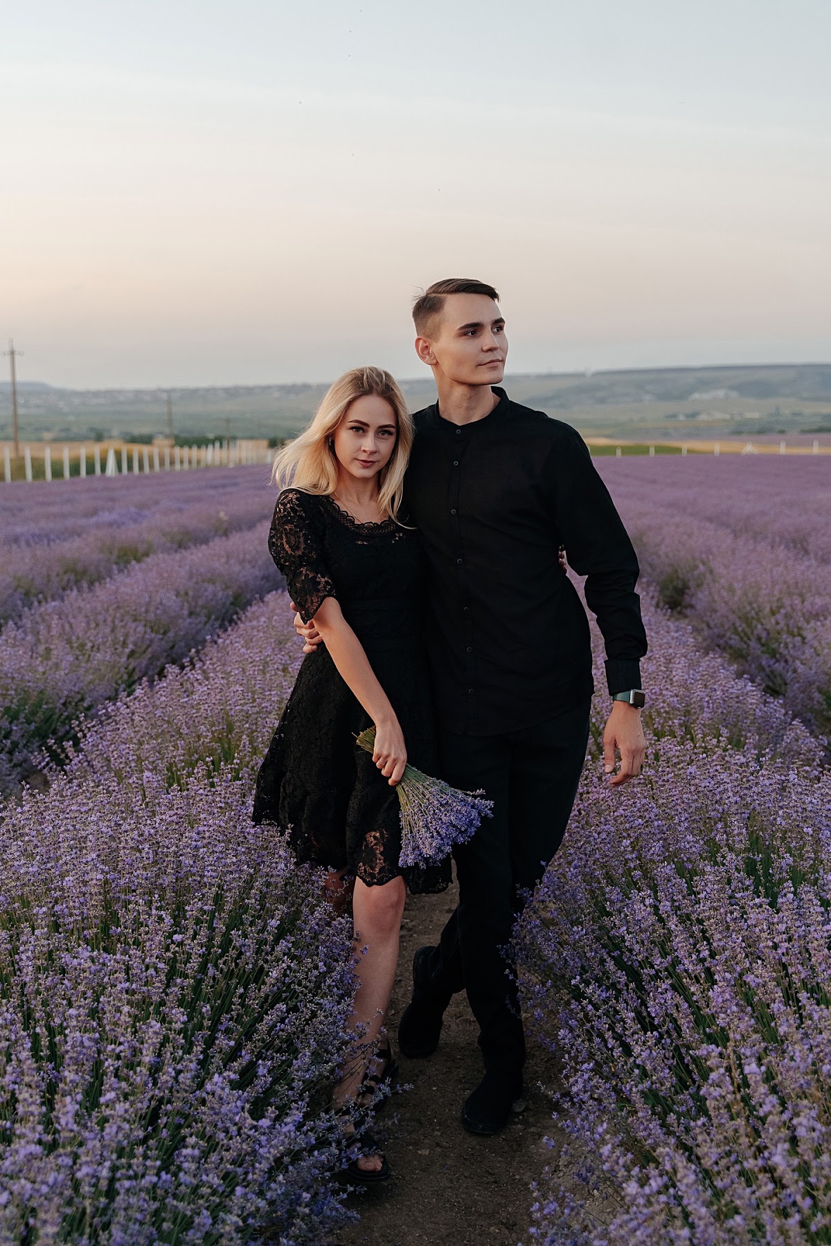 Портфолио: Love story
