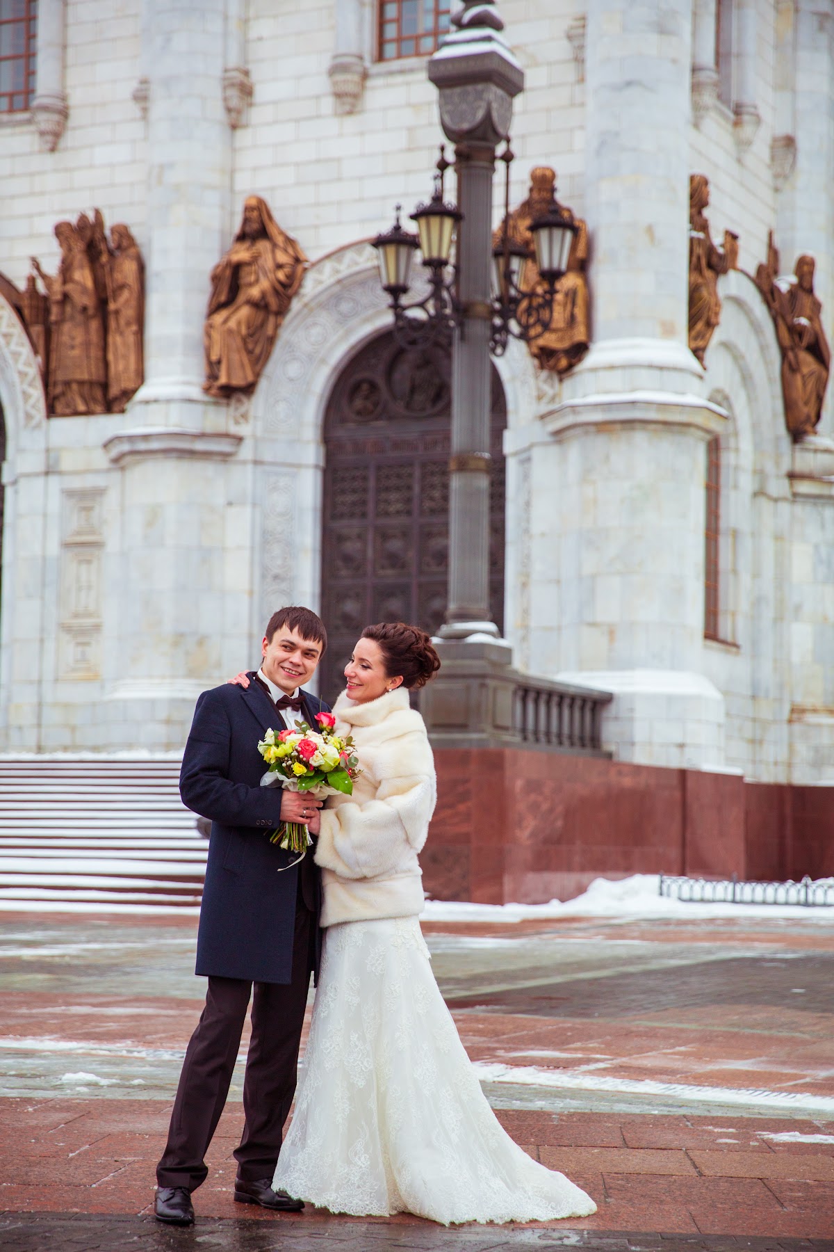 Свадебный отчёт