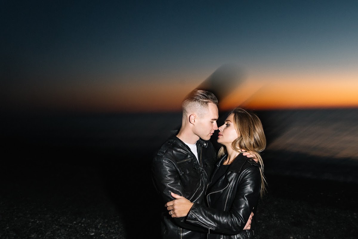 Портфолио: Love story