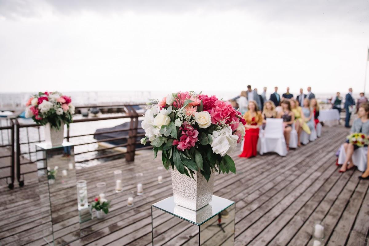 Wedding day Sergey and Anastasiya 11.06.16