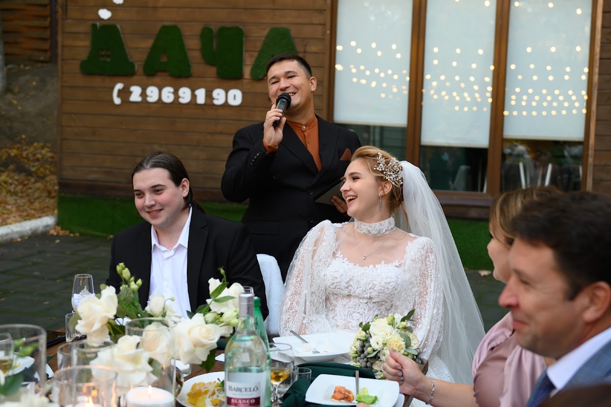 Илья и Алина