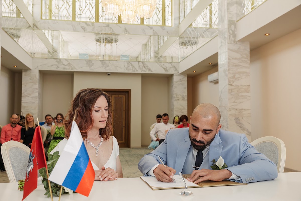 Ксения и Реза