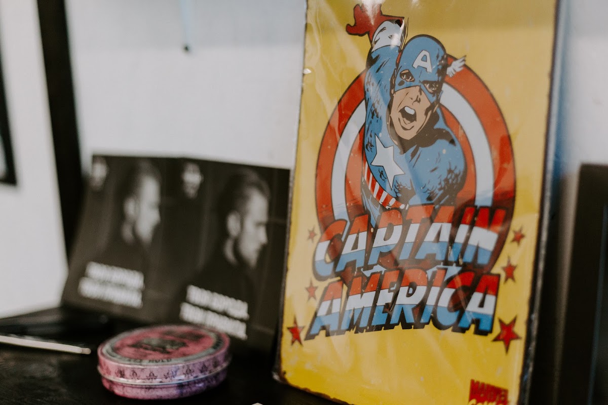 Саша и Серёжа