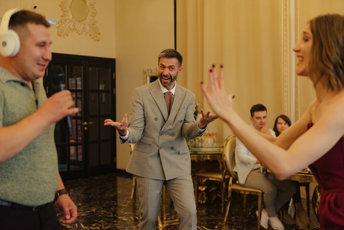 Алина и Андрей