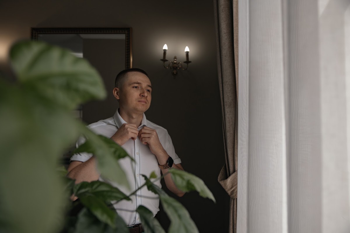 Полина и Александр