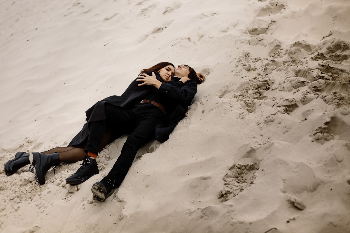 Lovestory "DUNE"