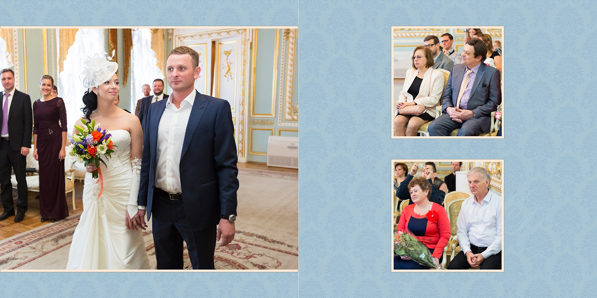Вероника и Дмитрий