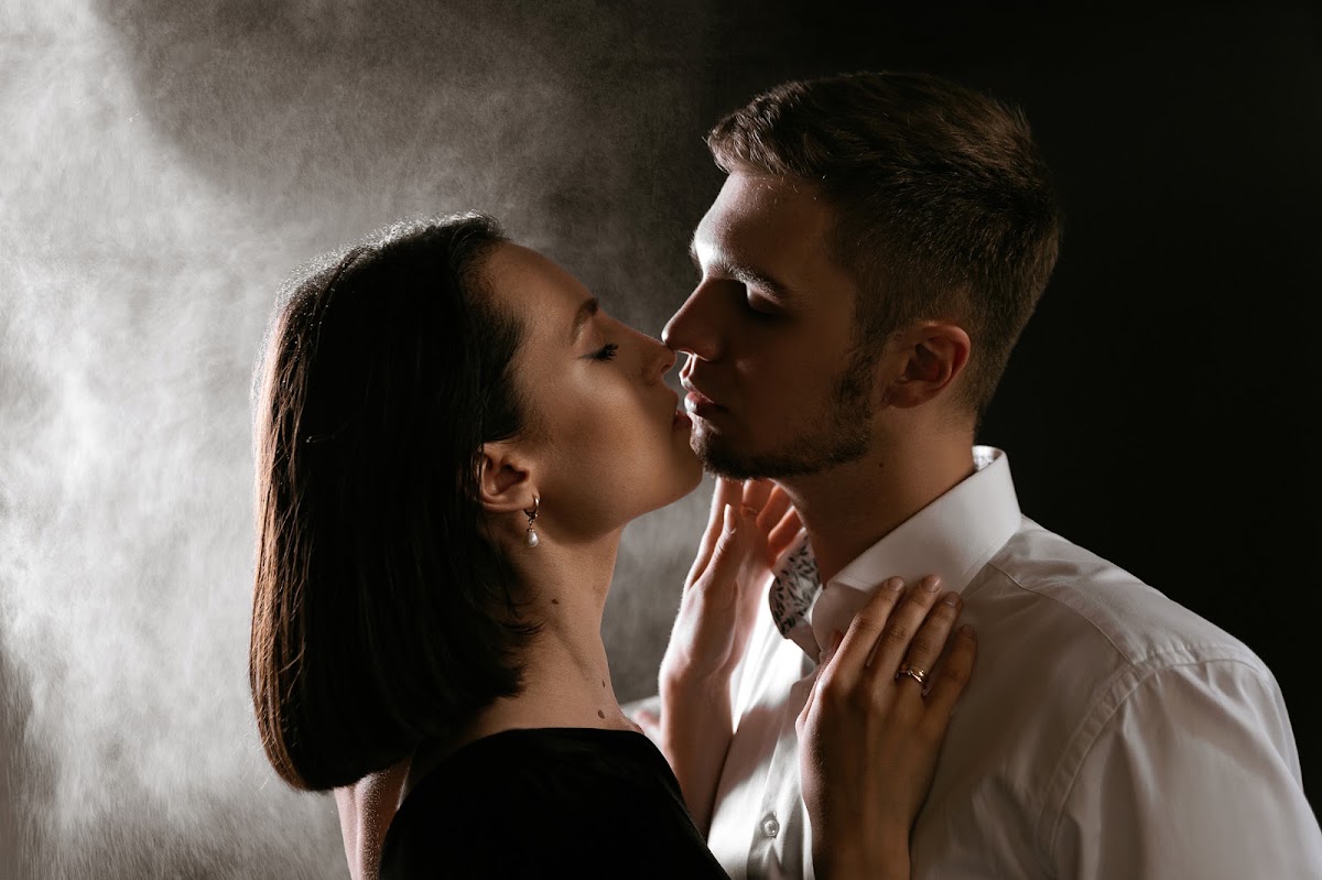 Портфолио: Love story