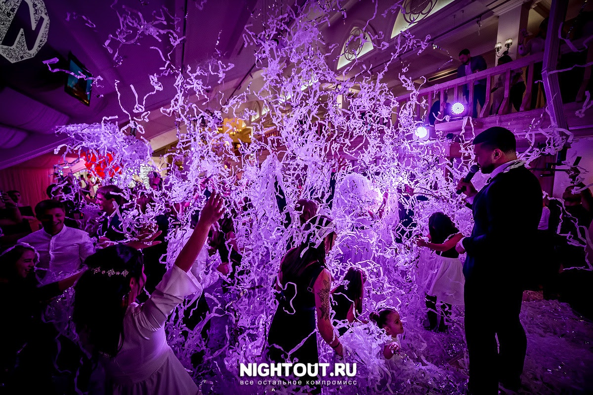 Новогодний корпоратив