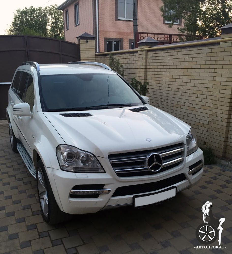 МЕРСЕДЕС GL