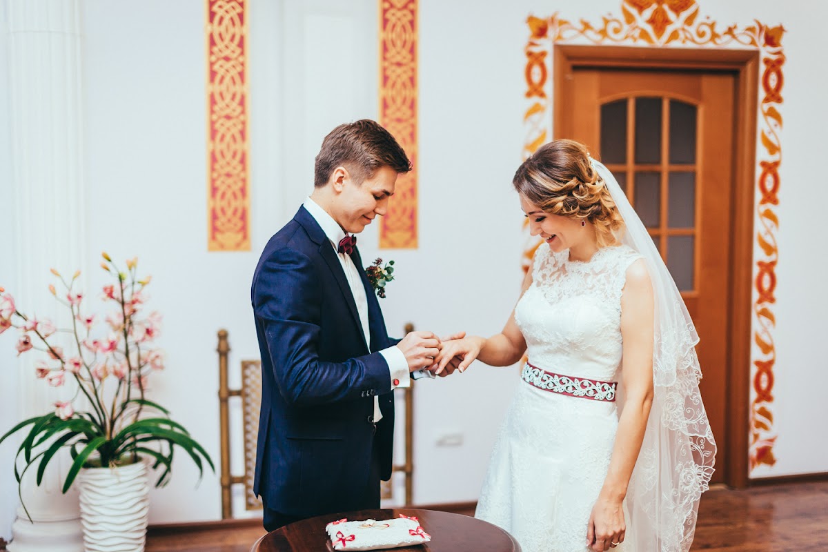 Юлия и Роман