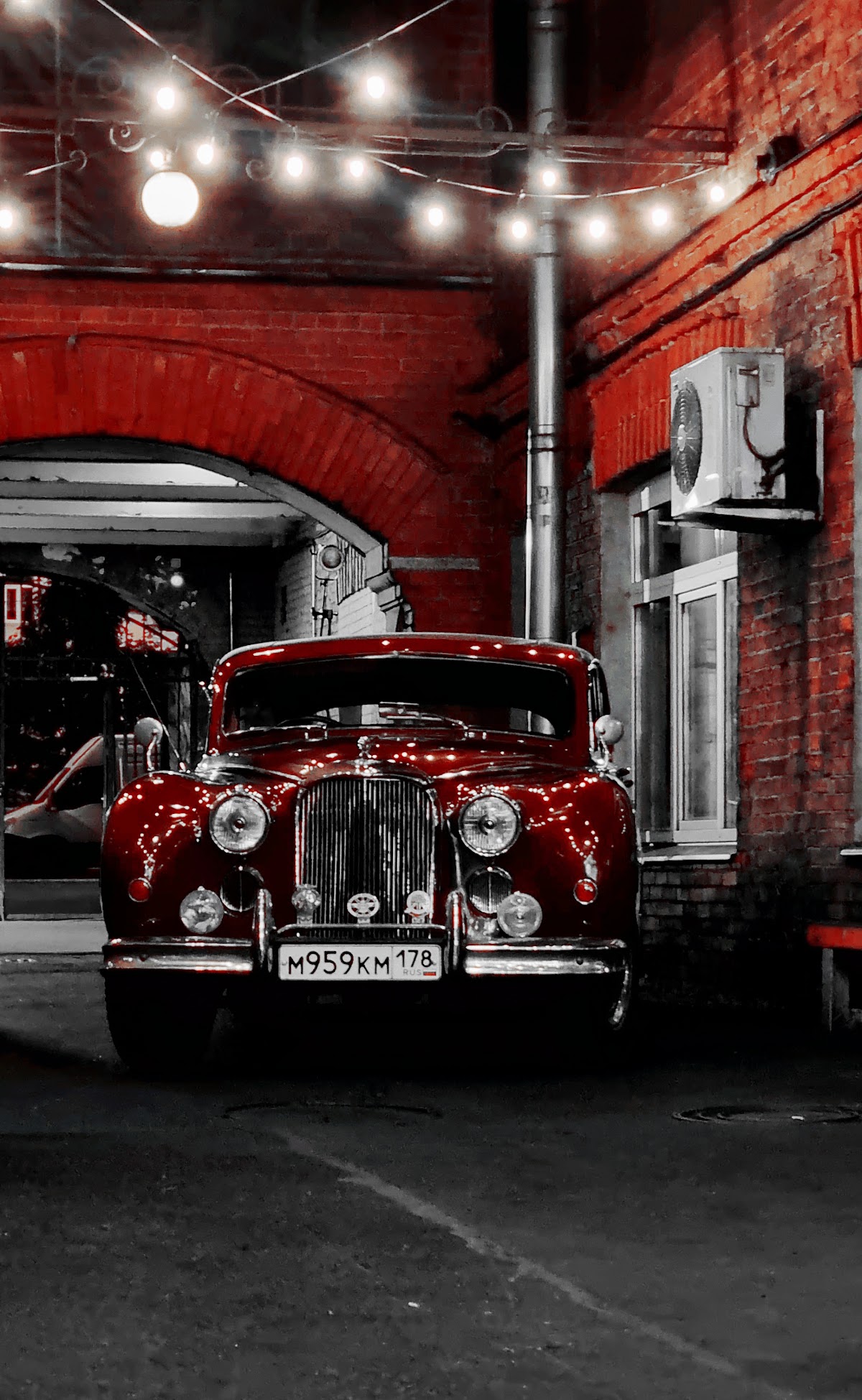 Jaguar MK9