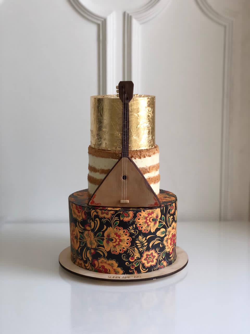 Торты SunbeamCake