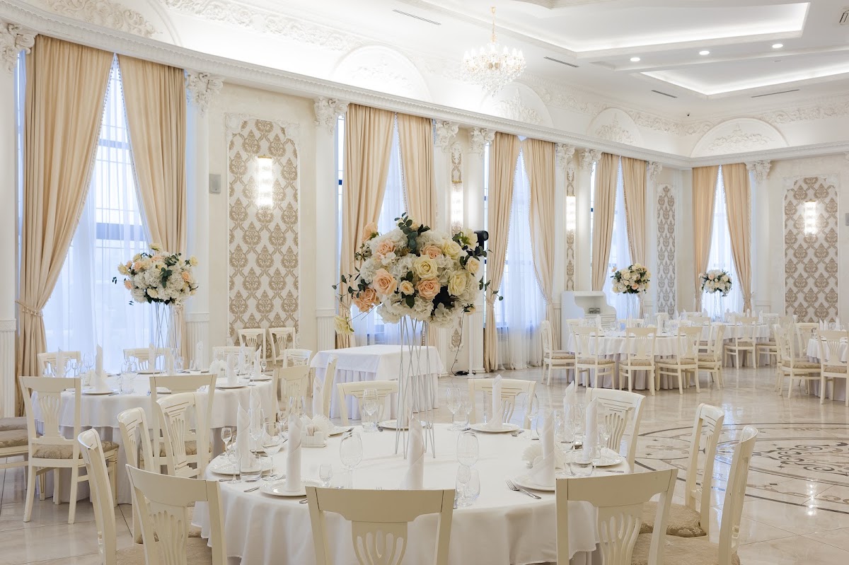 Зал "Bellagio Light Hall"
