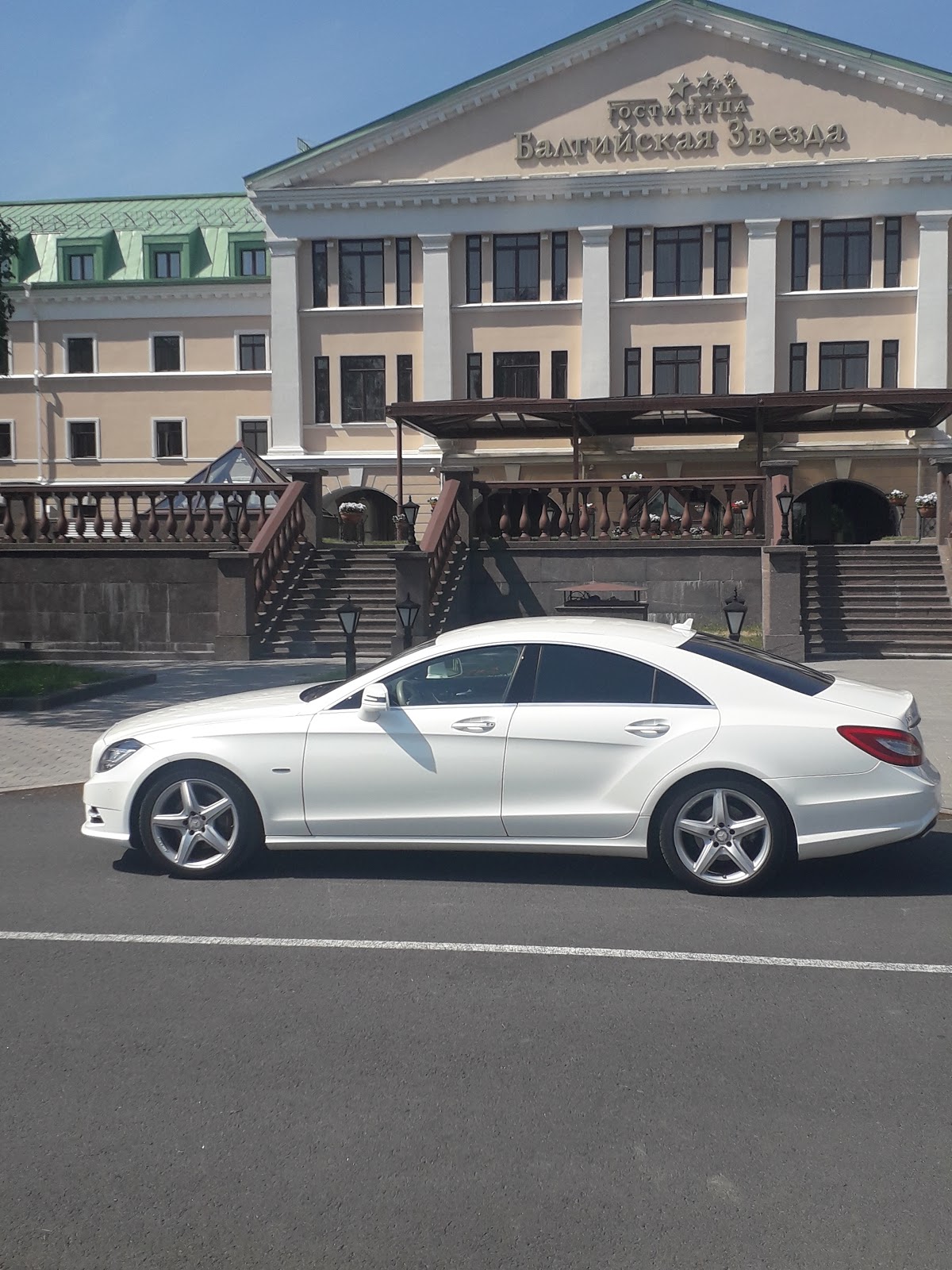 Mercedes-Benz CLS