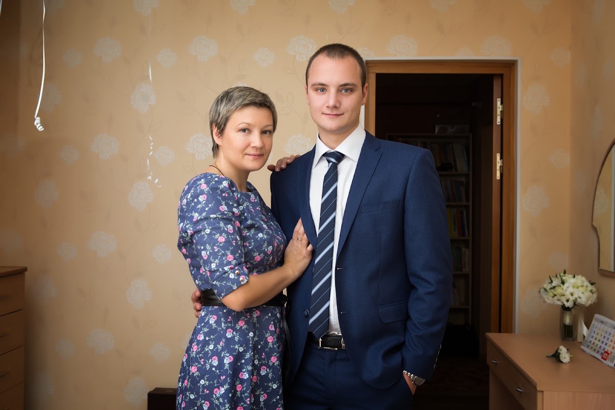 Вероника и Никита