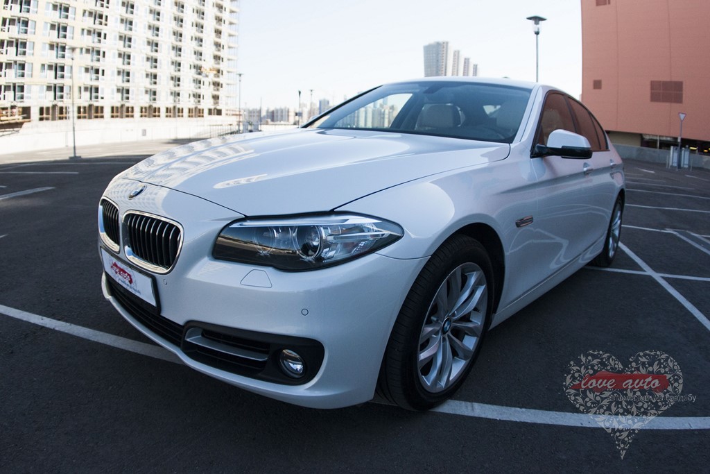 BMW 5  серия — кадр 3 из 7