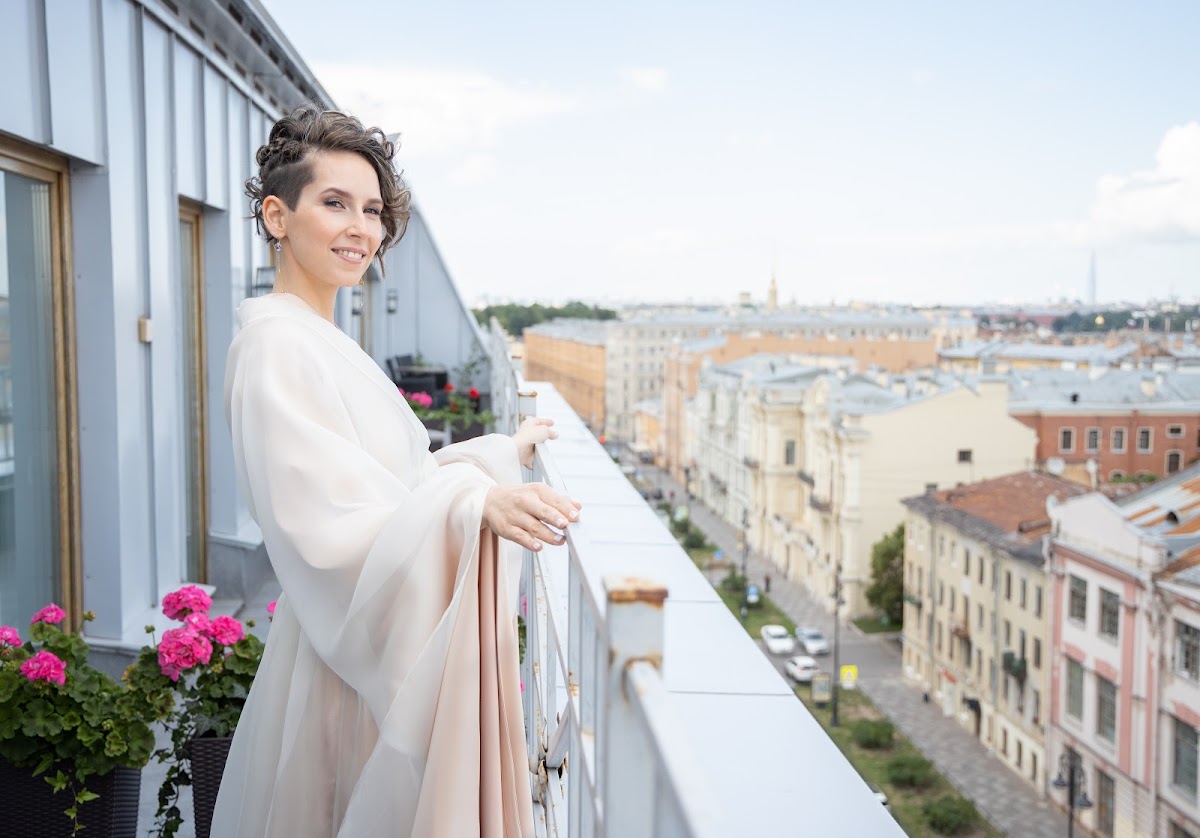 Екатерина и Эмиль