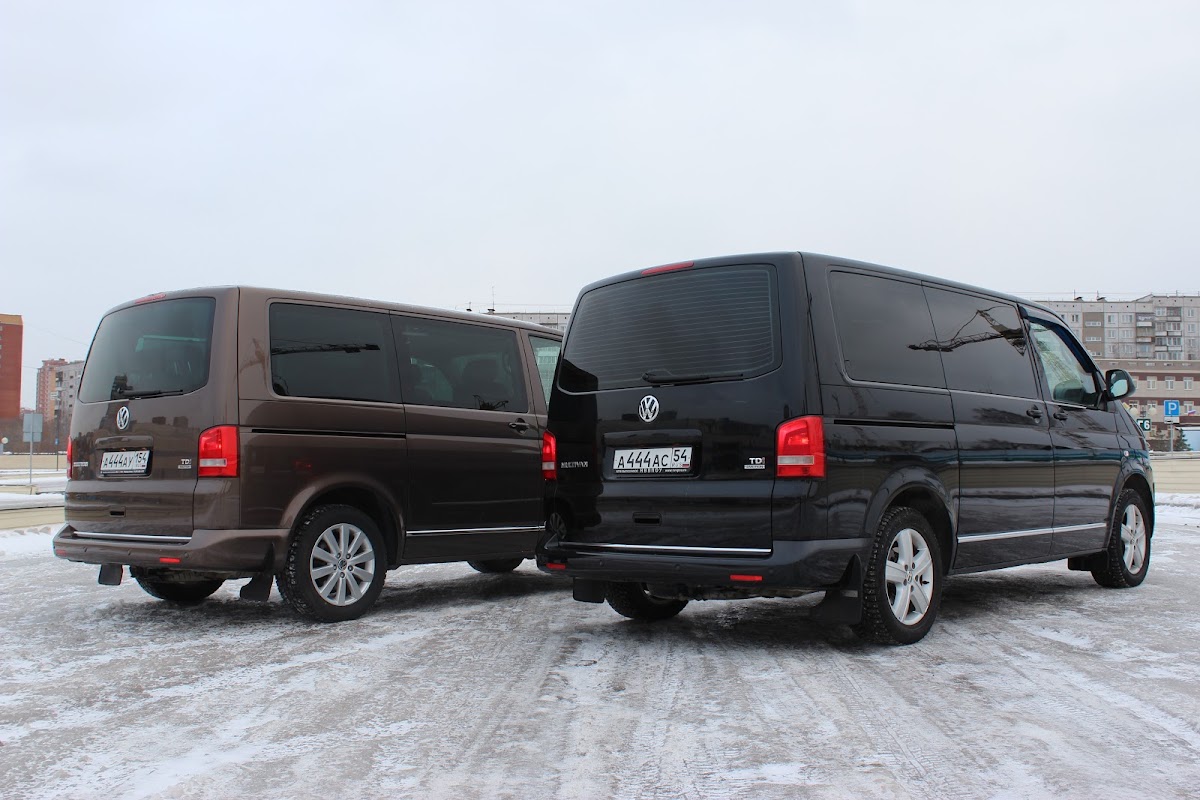 Volkswagen Multivan