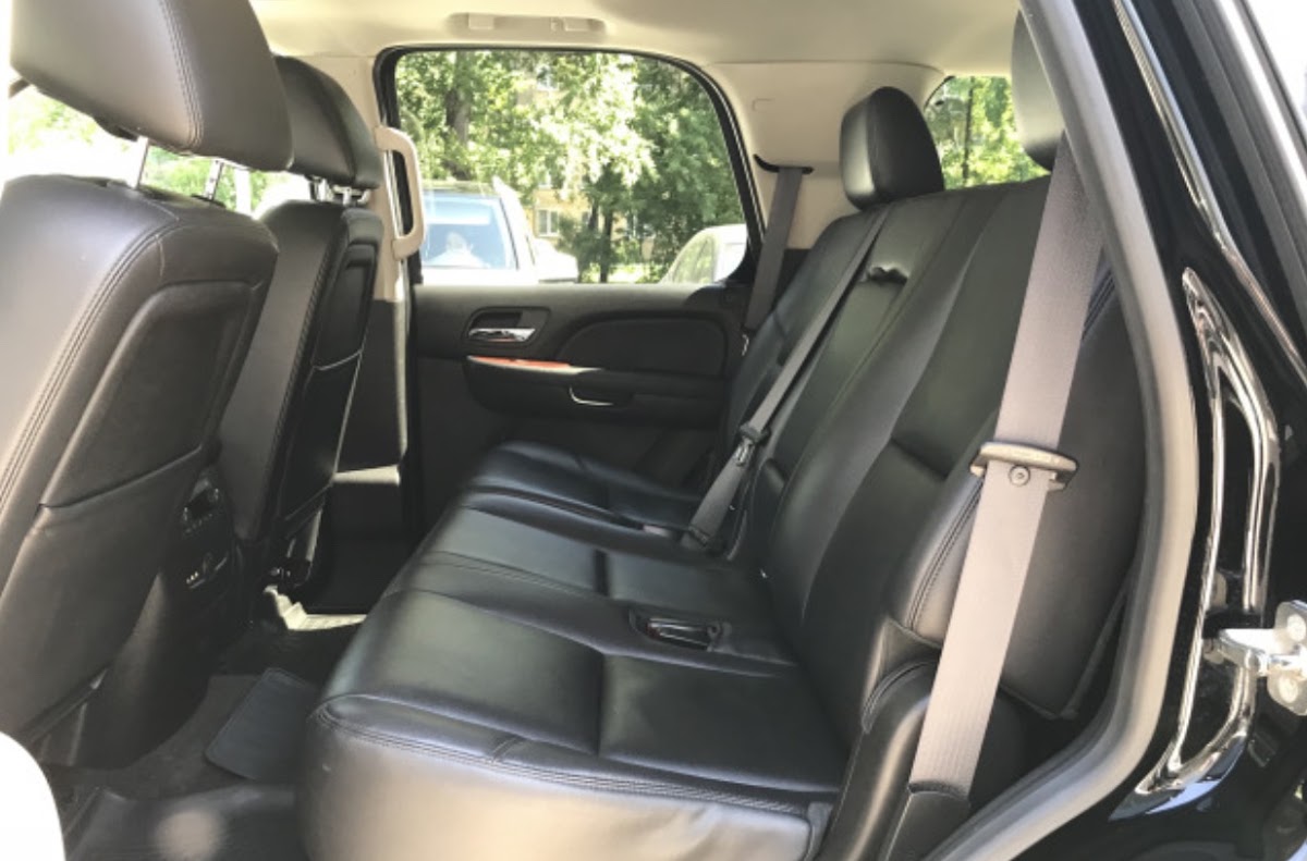 Chevrolet Tahoe