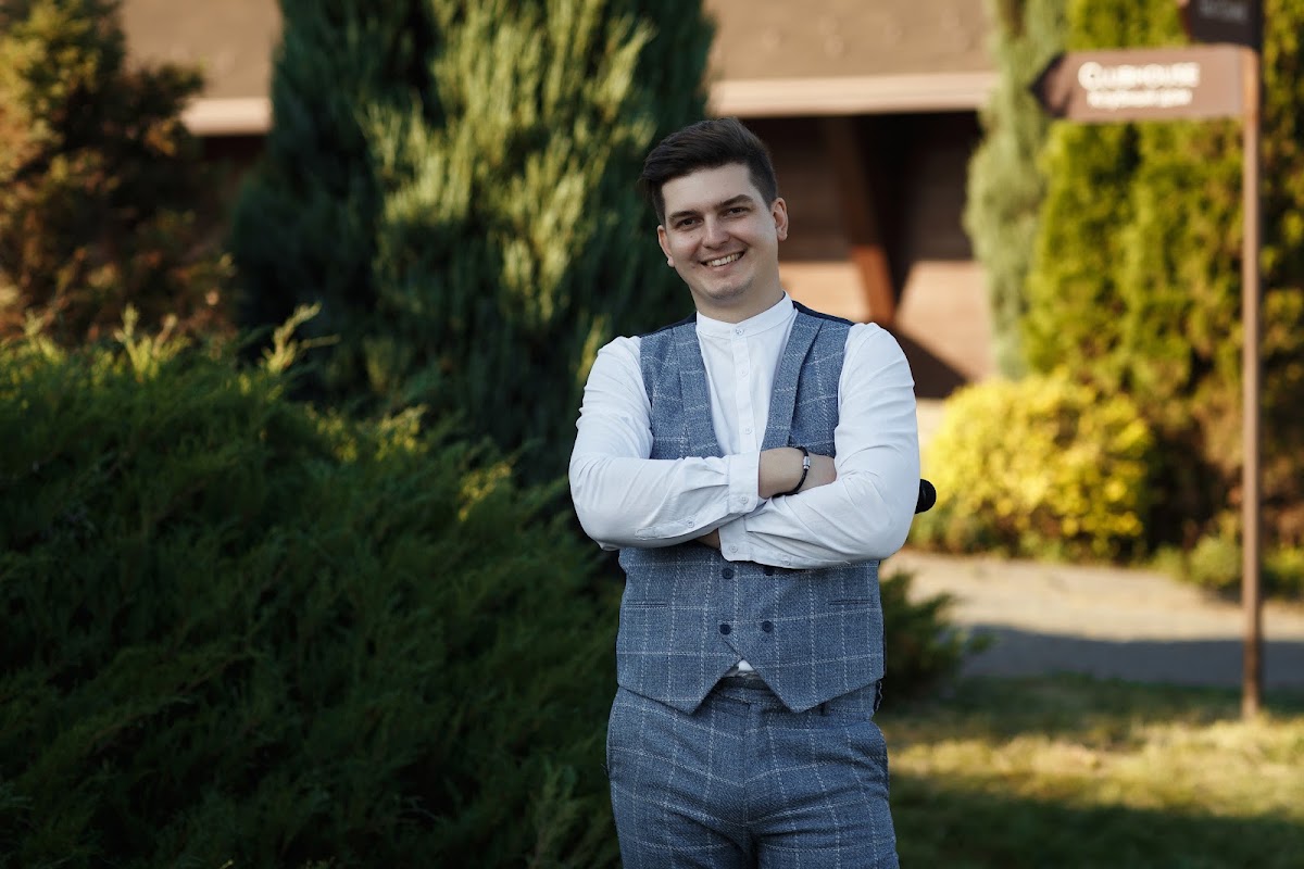 Дмитрий и Анастасия