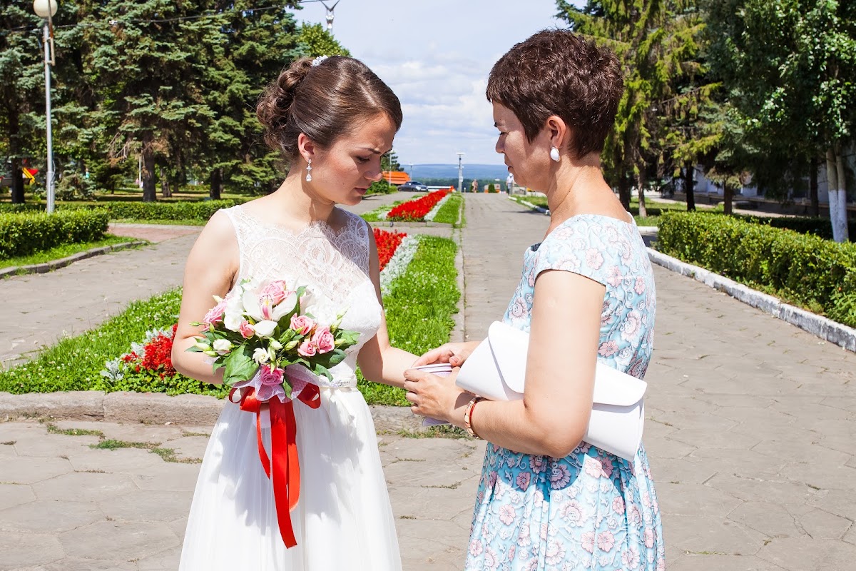 Алена и Евгений