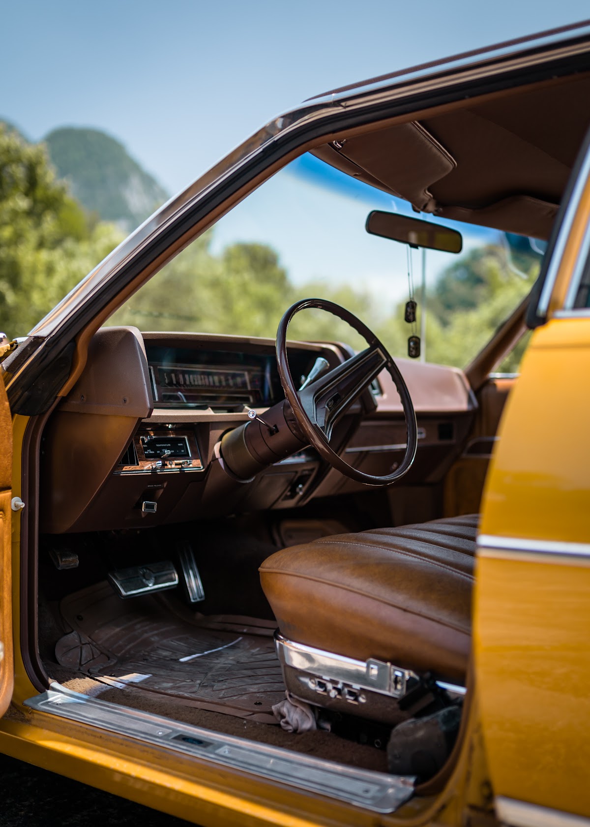 Ford Mercury Monarch 1975