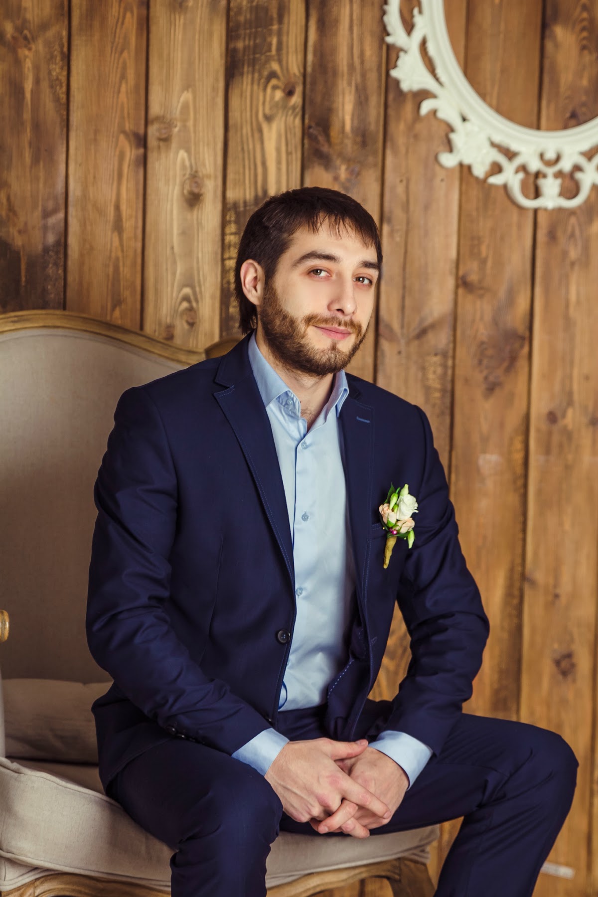 Свадебный отчёт