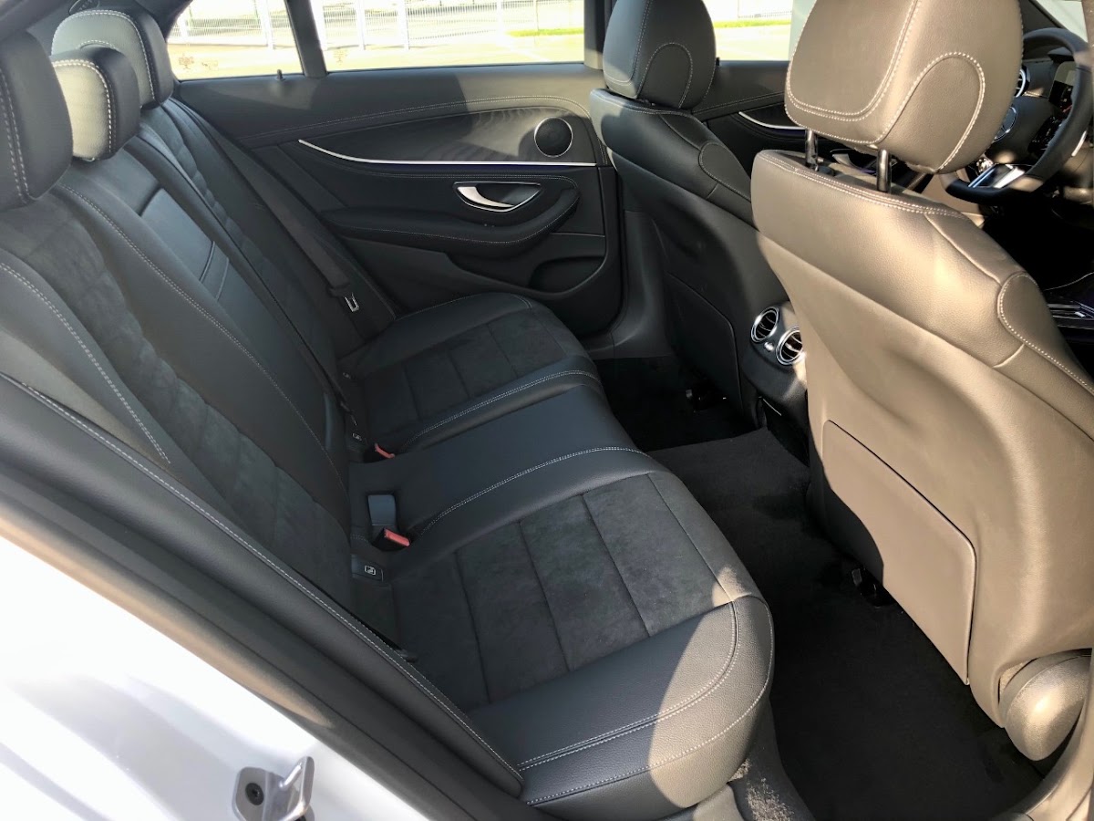 Mercedes W213 Restail