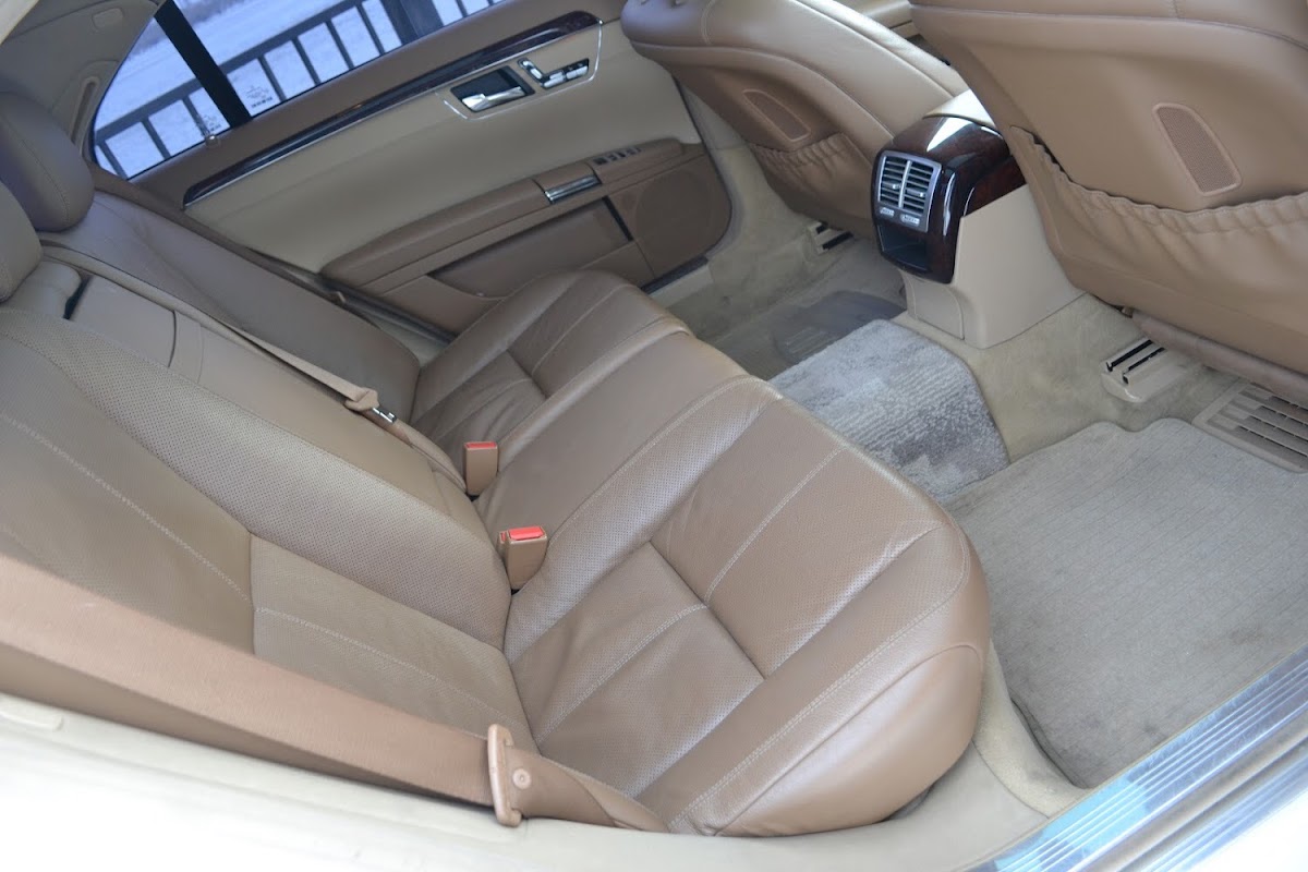 Mercedes-Benz S500 Long 2013г.