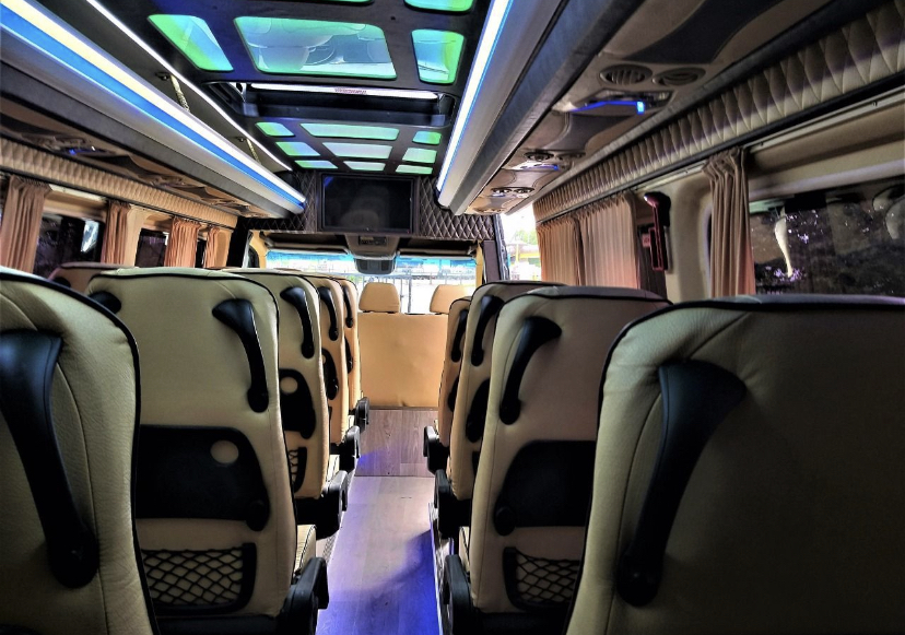 Mercedes-Benz Sprinter VIP — кадр 4 из 4