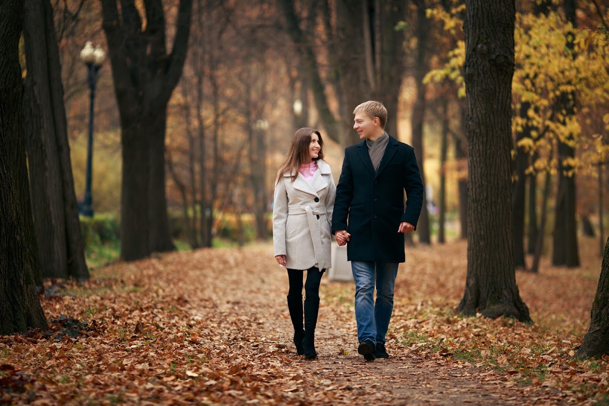 Портфолио: Love story