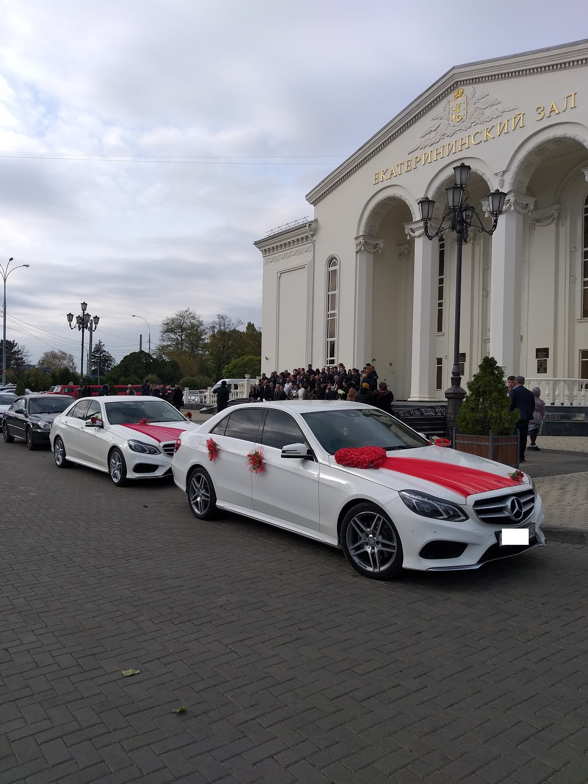 Mercedes E-класс