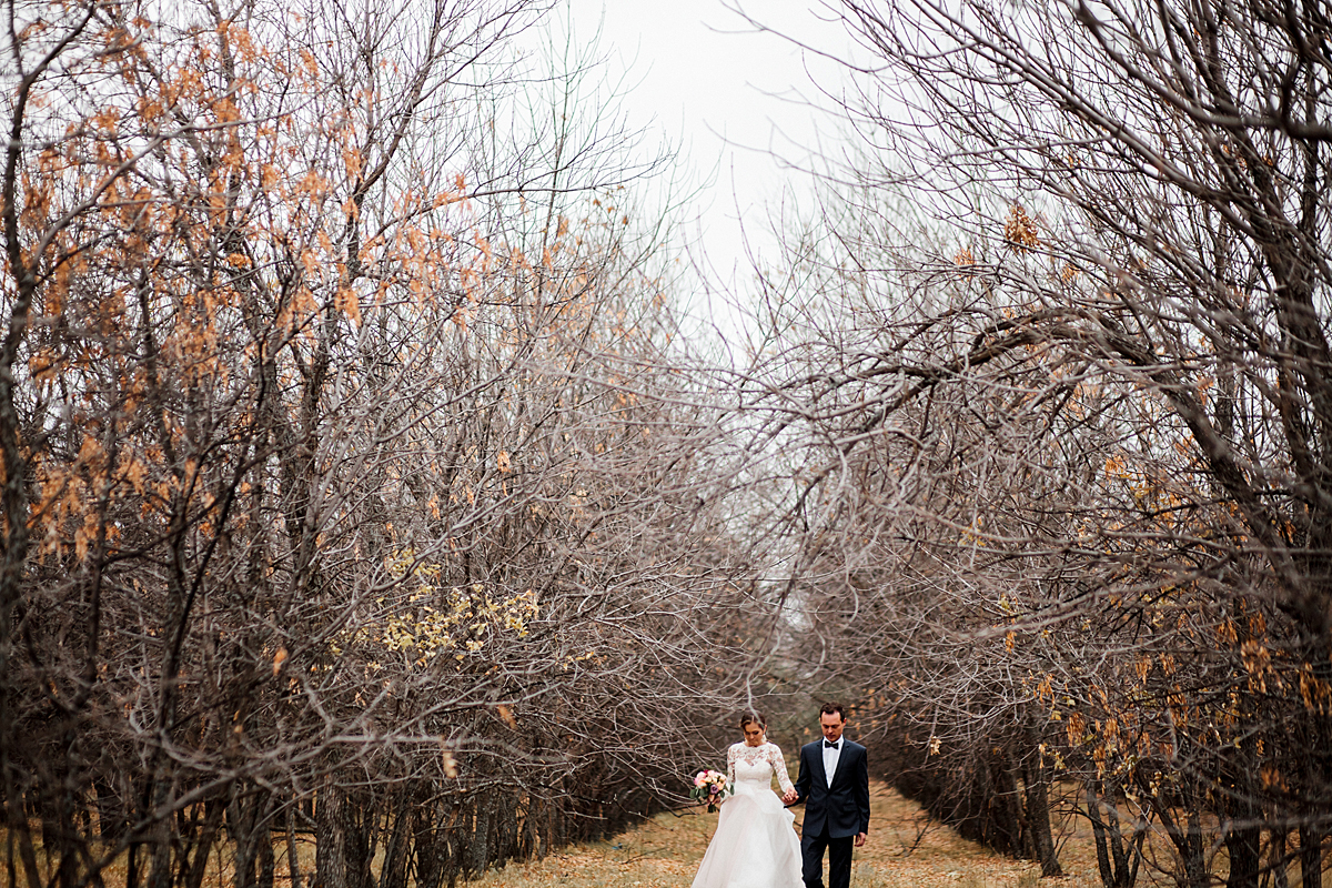 Свадебный отчёт
