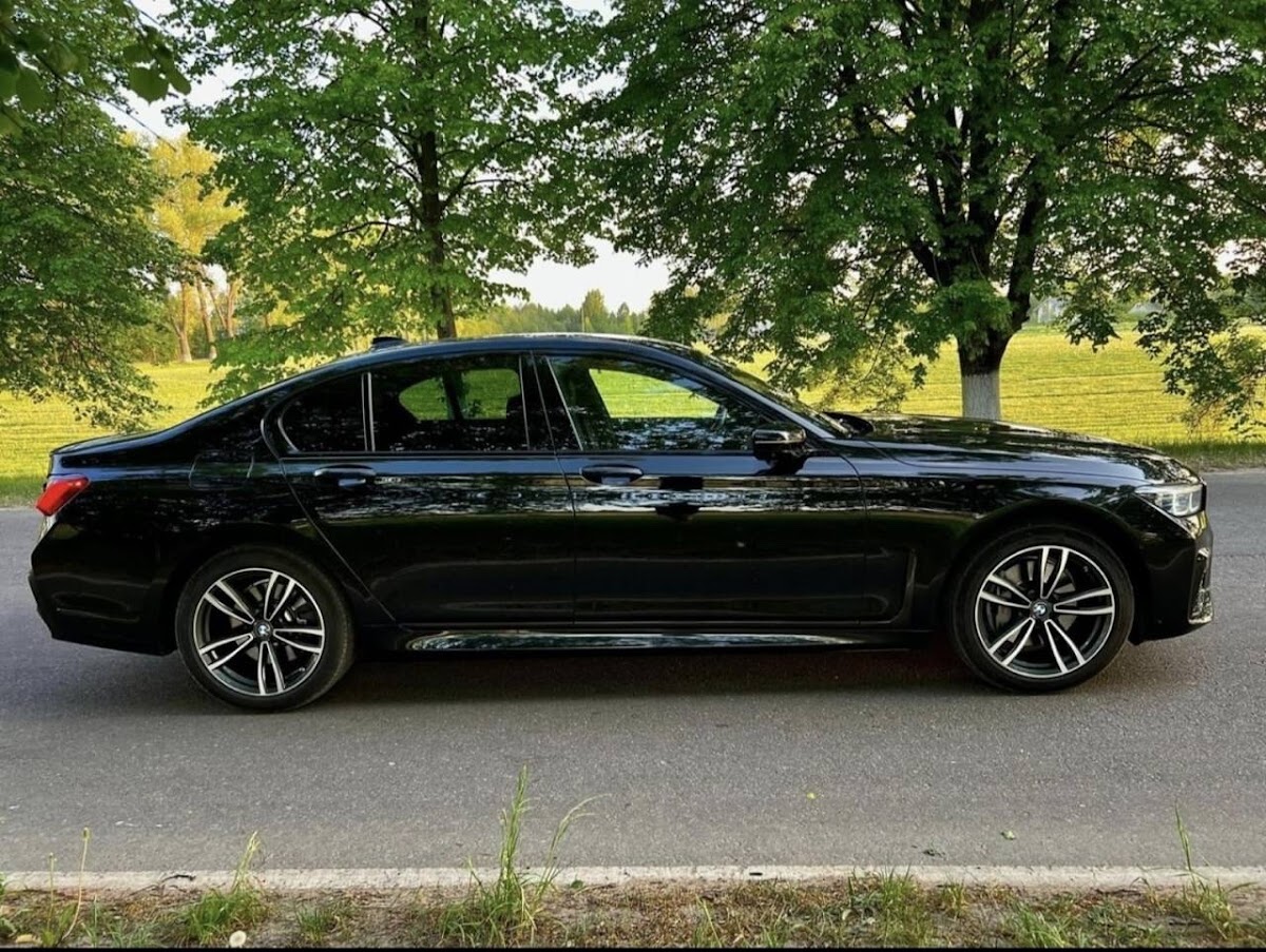 BMW 7 series