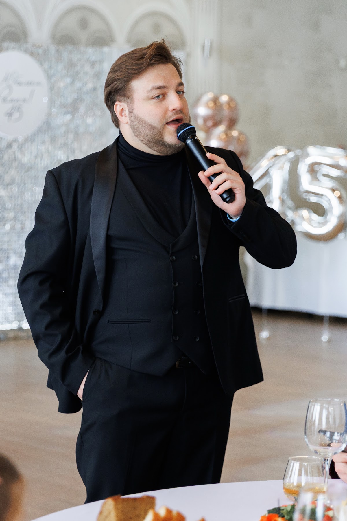 Юбилей Романа